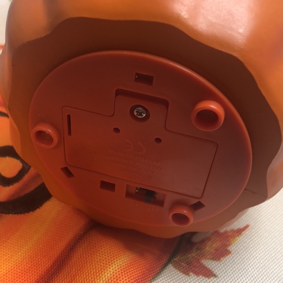 October fall pumpkin - Picture 7 of 8